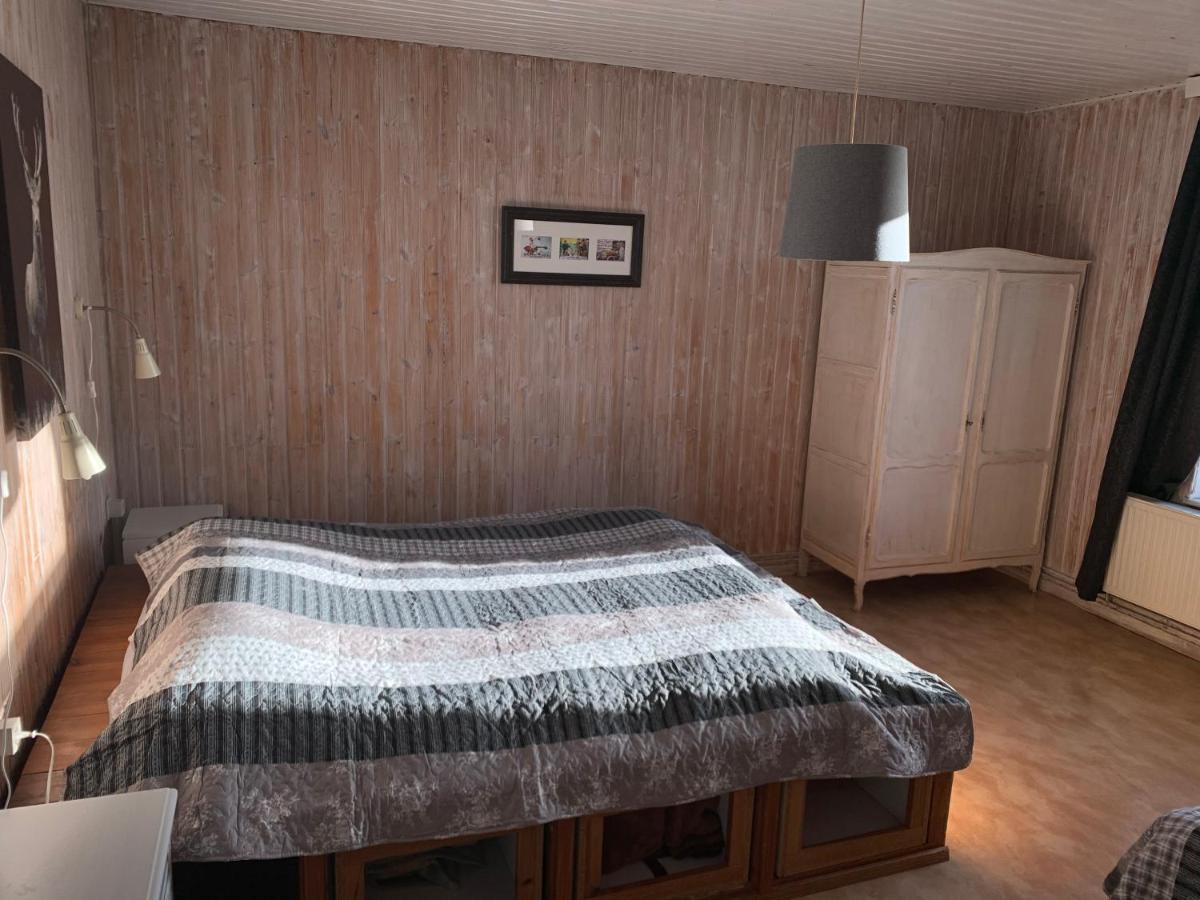 L'Ancienne Ecole D'Erpigny Villa Erezee ภายนอก รูปภาพ