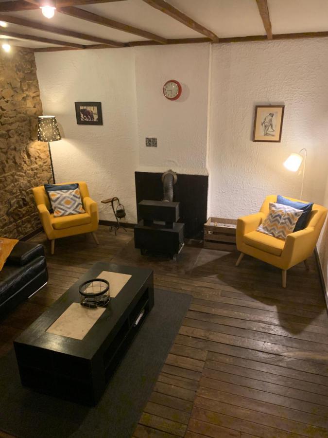 L'Ancienne Ecole D'Erpigny Villa Erezee ภายนอก รูปภาพ