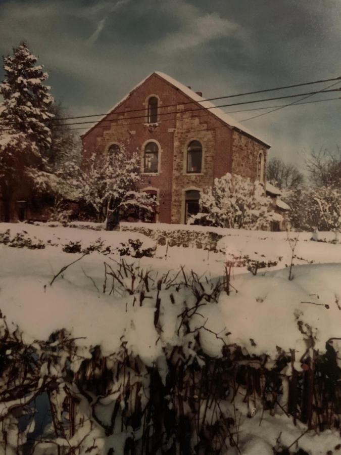 L'Ancienne Ecole D'Erpigny Villa Erezee ภายนอก รูปภาพ