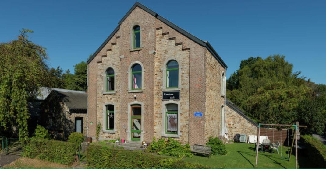 L'Ancienne Ecole D'Erpigny Villa Erezee ภายนอก รูปภาพ
